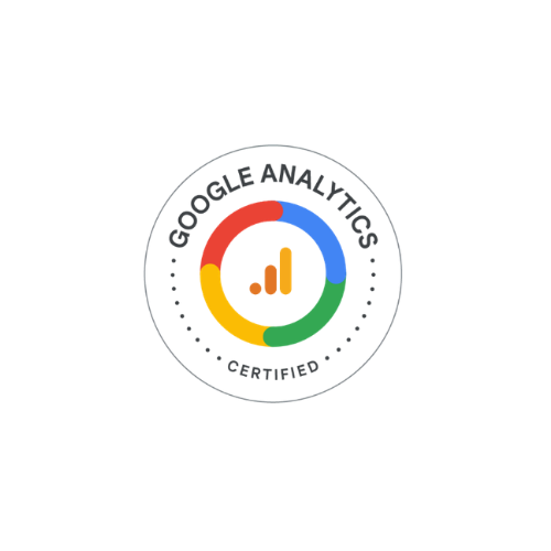 Google Analytics badge
